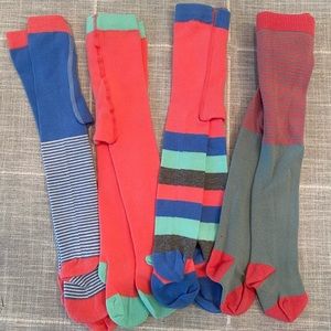 Baby boden stockings
